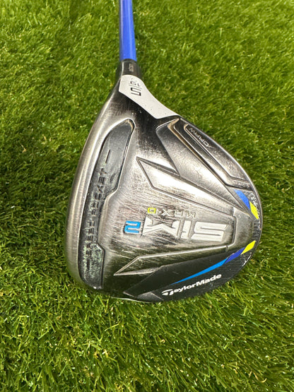 TaylorMade Sim 2 Max D 5/19 FWY