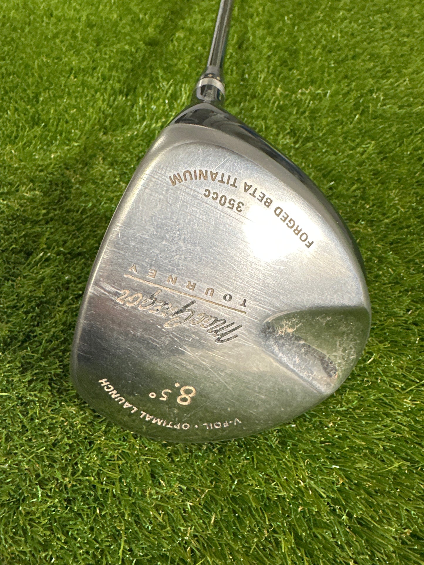 Macgregor Tourney 8.5 Driver