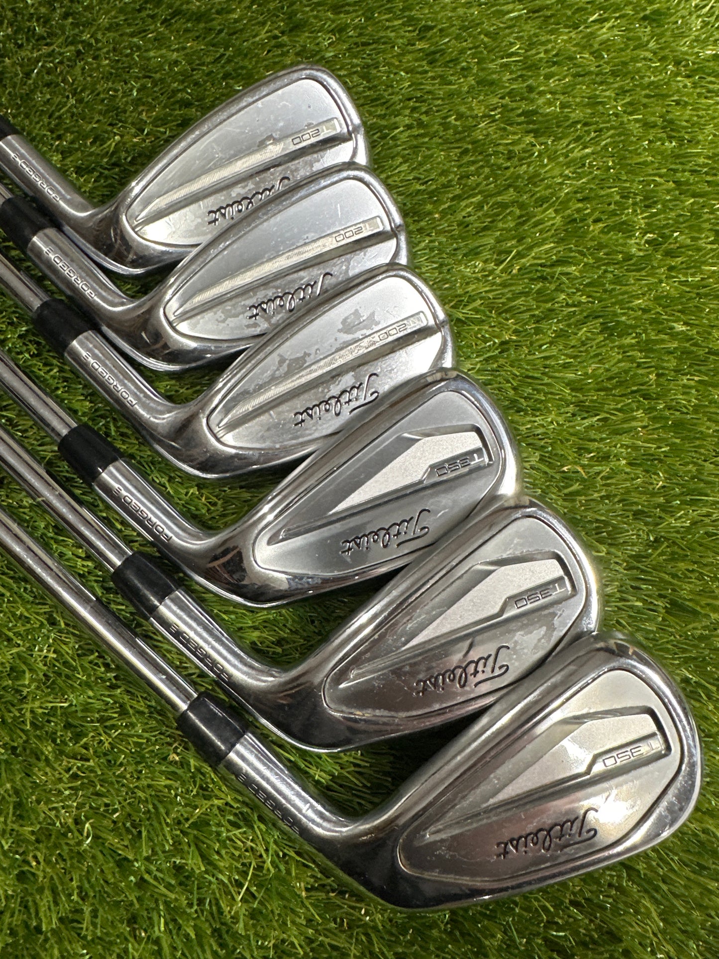 Titleist T200 5-PW Irons
