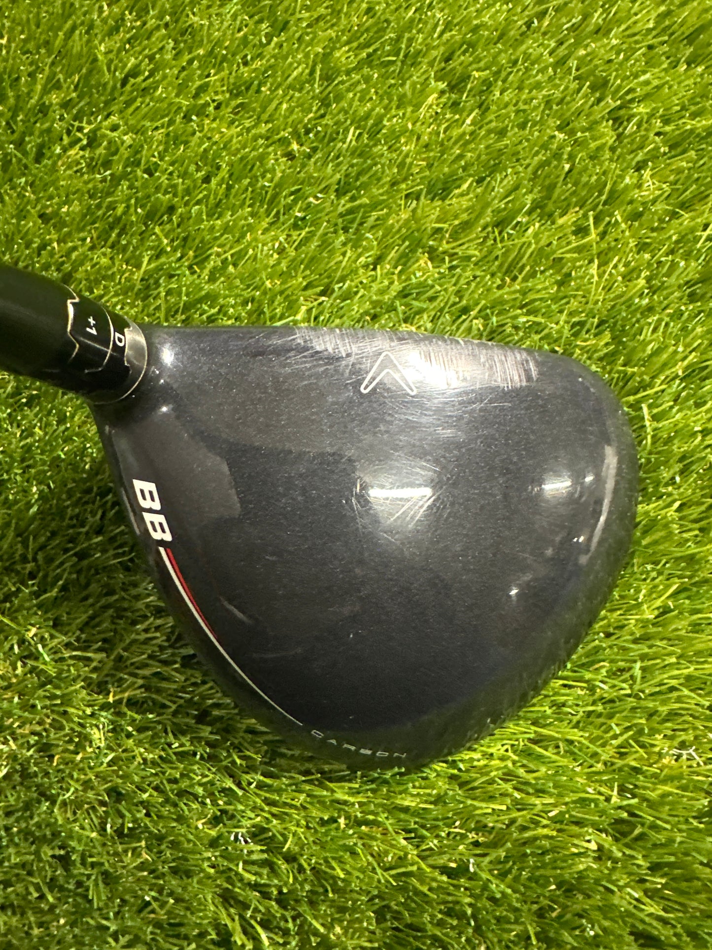Callaway Big Bertha 3/16 FWY