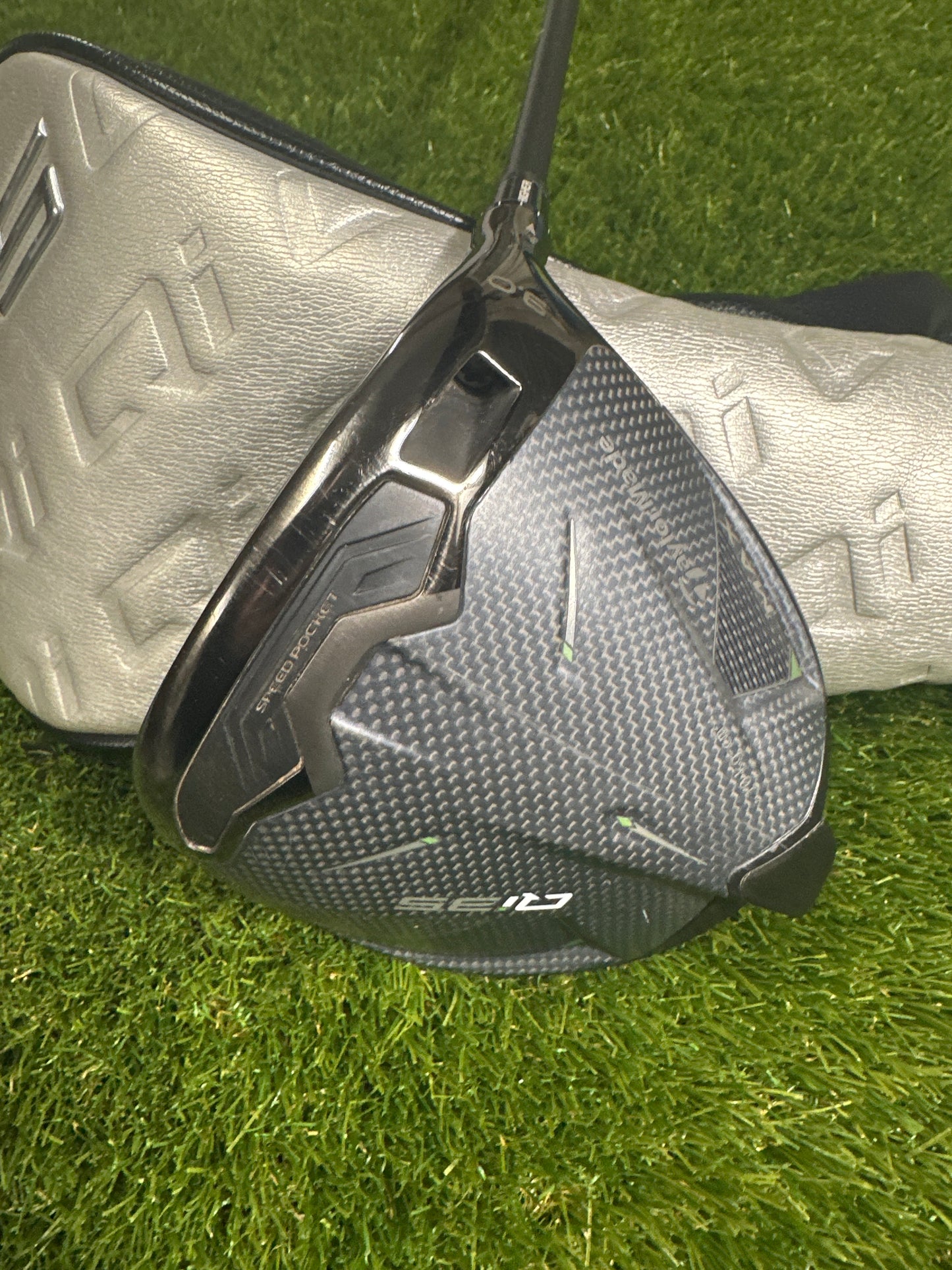 TaylorMade Qi35 Max 9 Driver