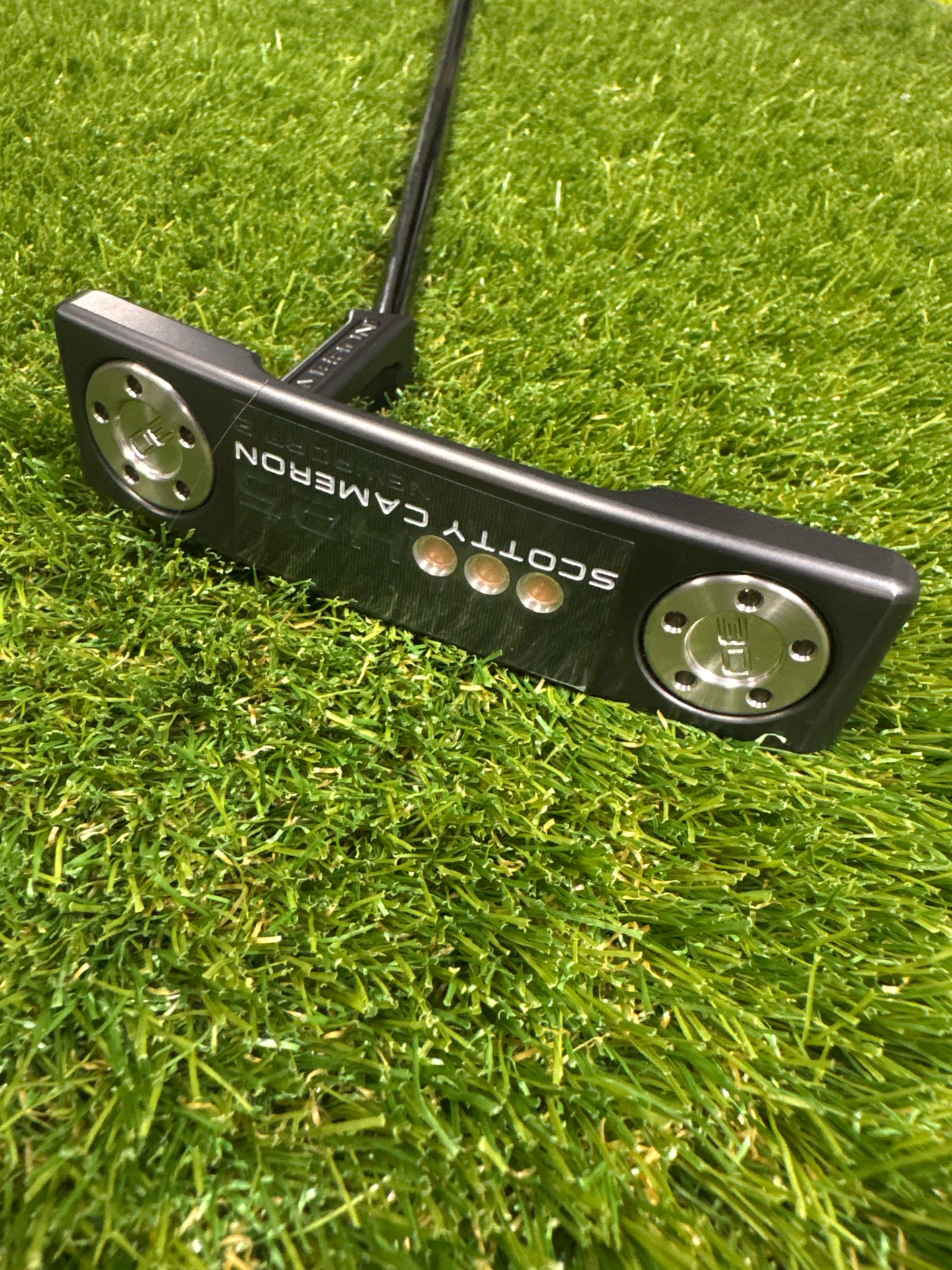 Scotty Cameron Newport 2 H25 Putter
