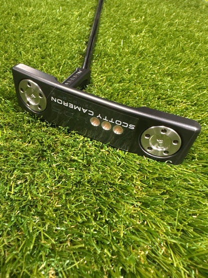 Scotty Cameron Newport 2 H25 Putter