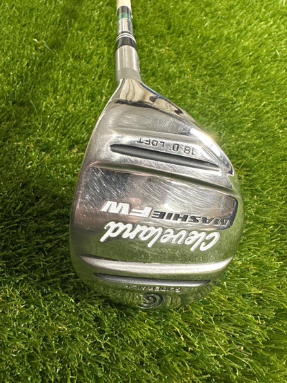 Cleveland Mashie Gliderail 18 FWY