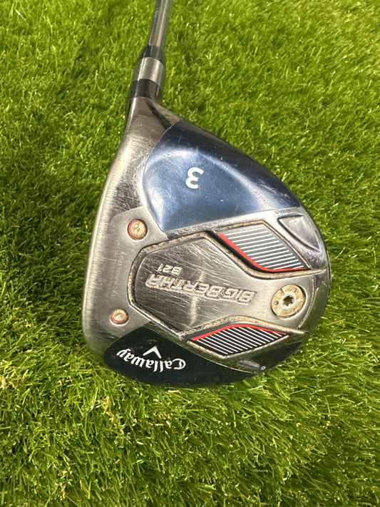 Callaway Big Bertha B21 3 FWY