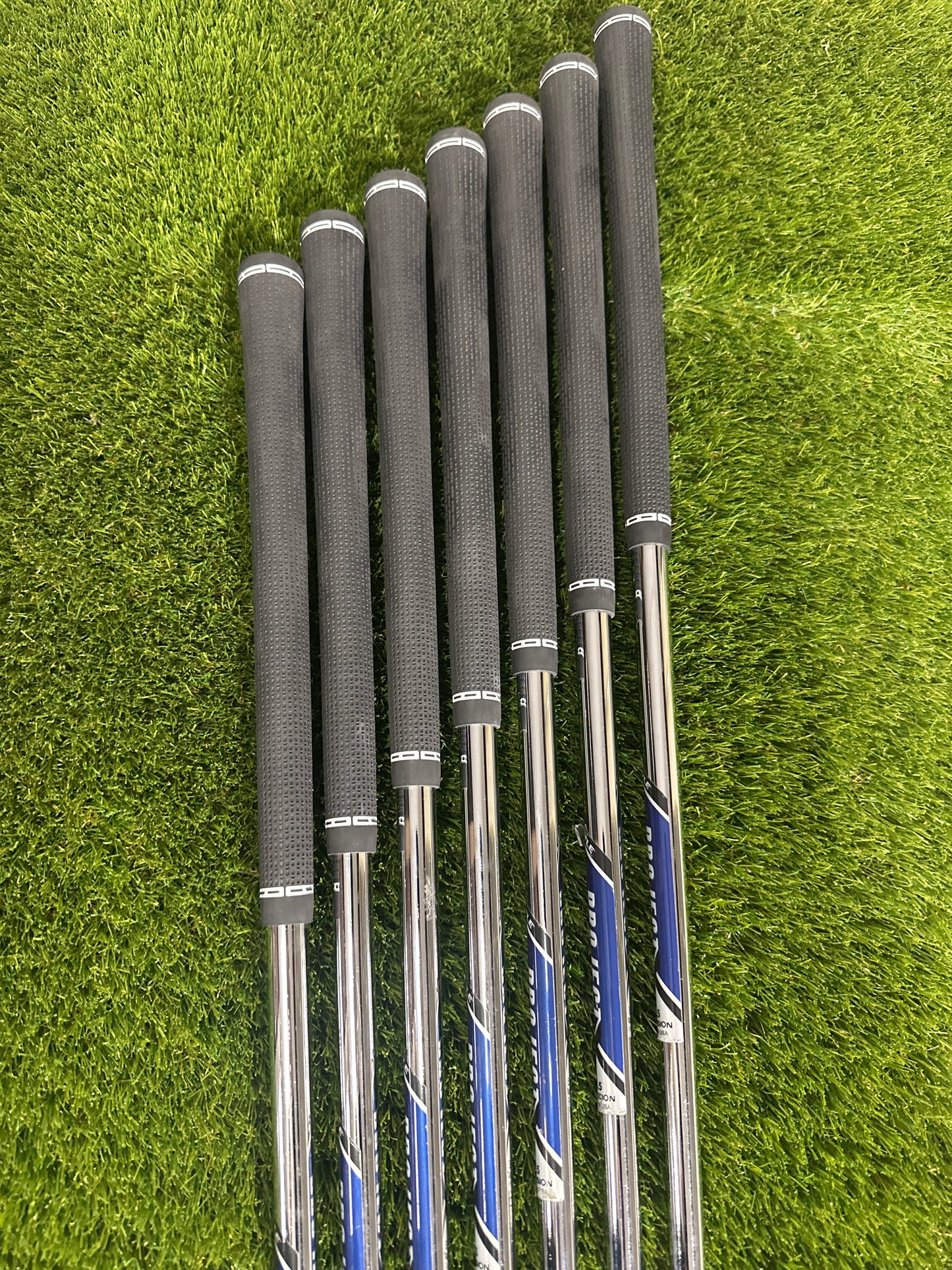 Titleist 620 CB 4-PW Irons