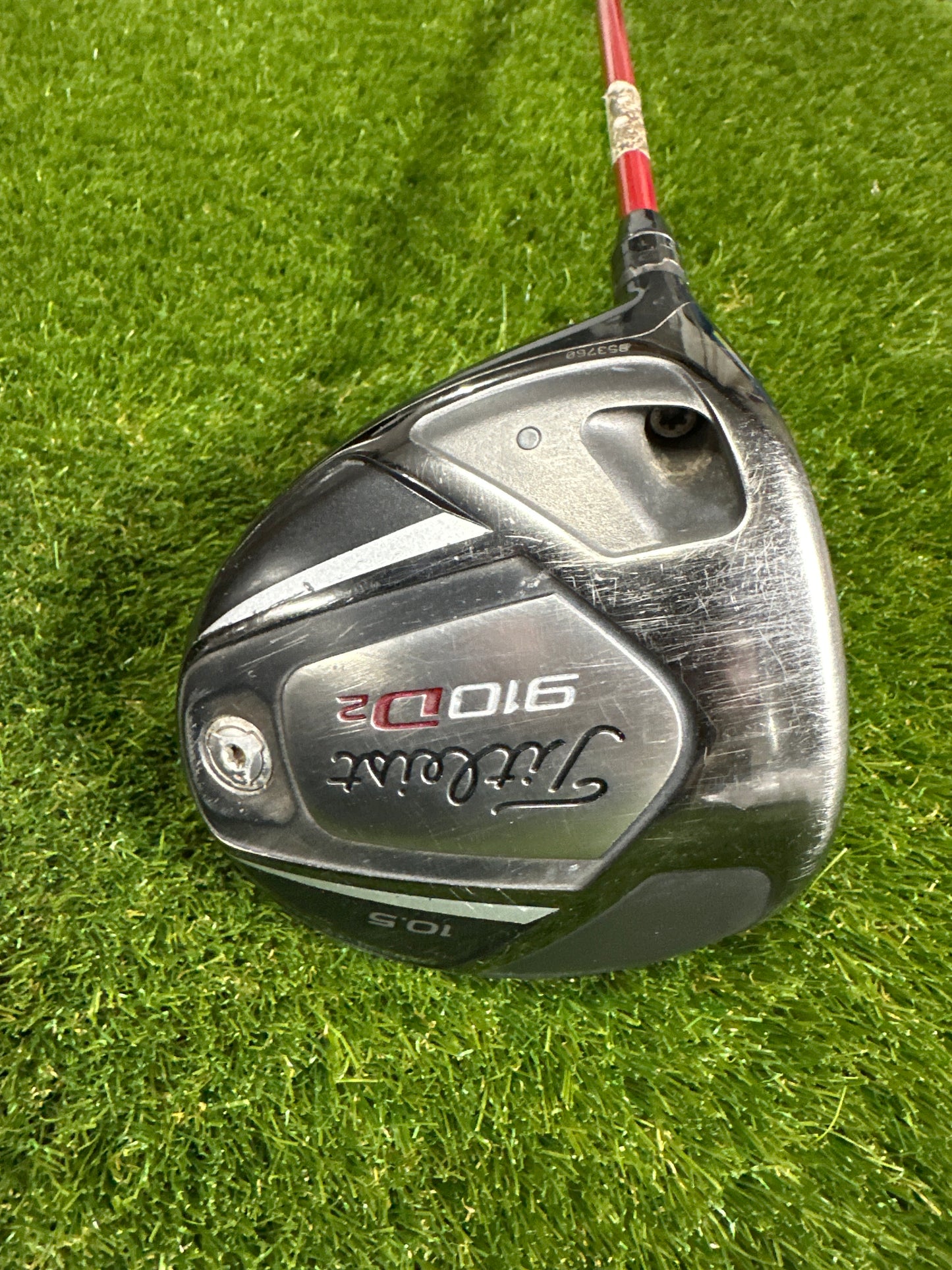 Titleist 910D2 10.5 Driver