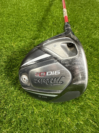 Titleist 910D2 10.5 Driver