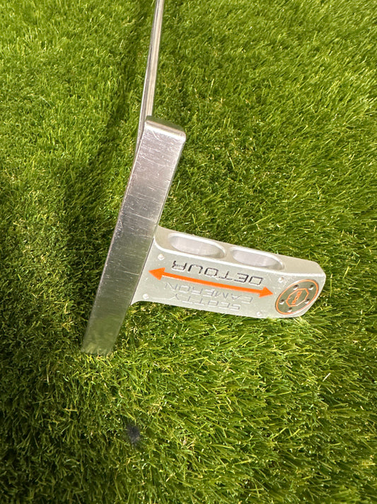 Scotty Cameron Detour 34" Putter
