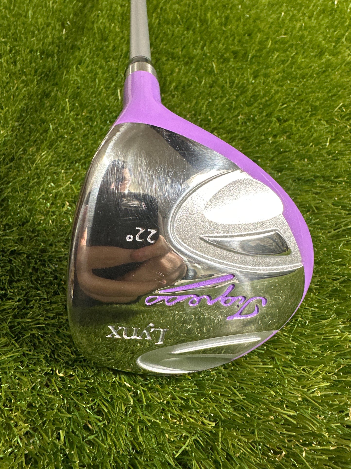Lynx Tigress 22 FWY