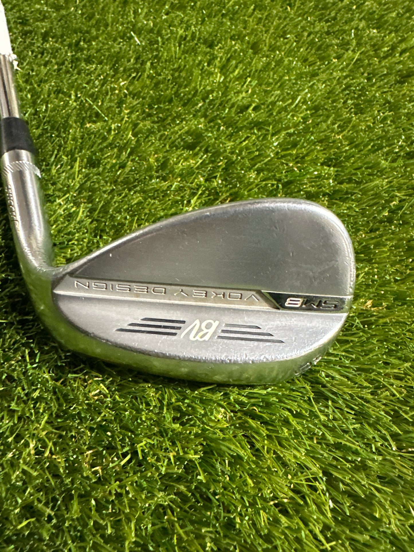 Titleist SM8 60/08M Wedge