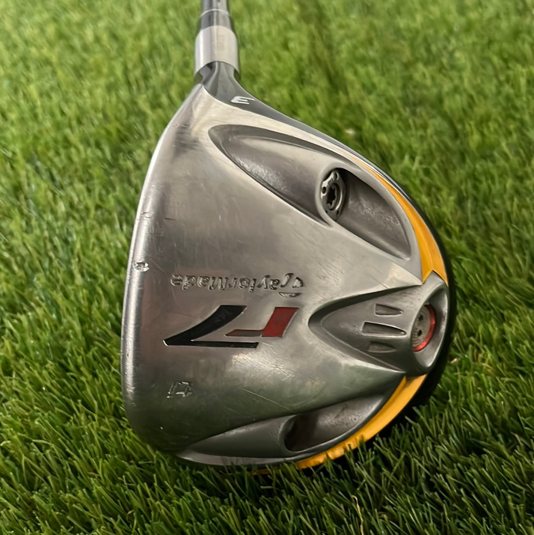 TaylorMade R7 3 FWY