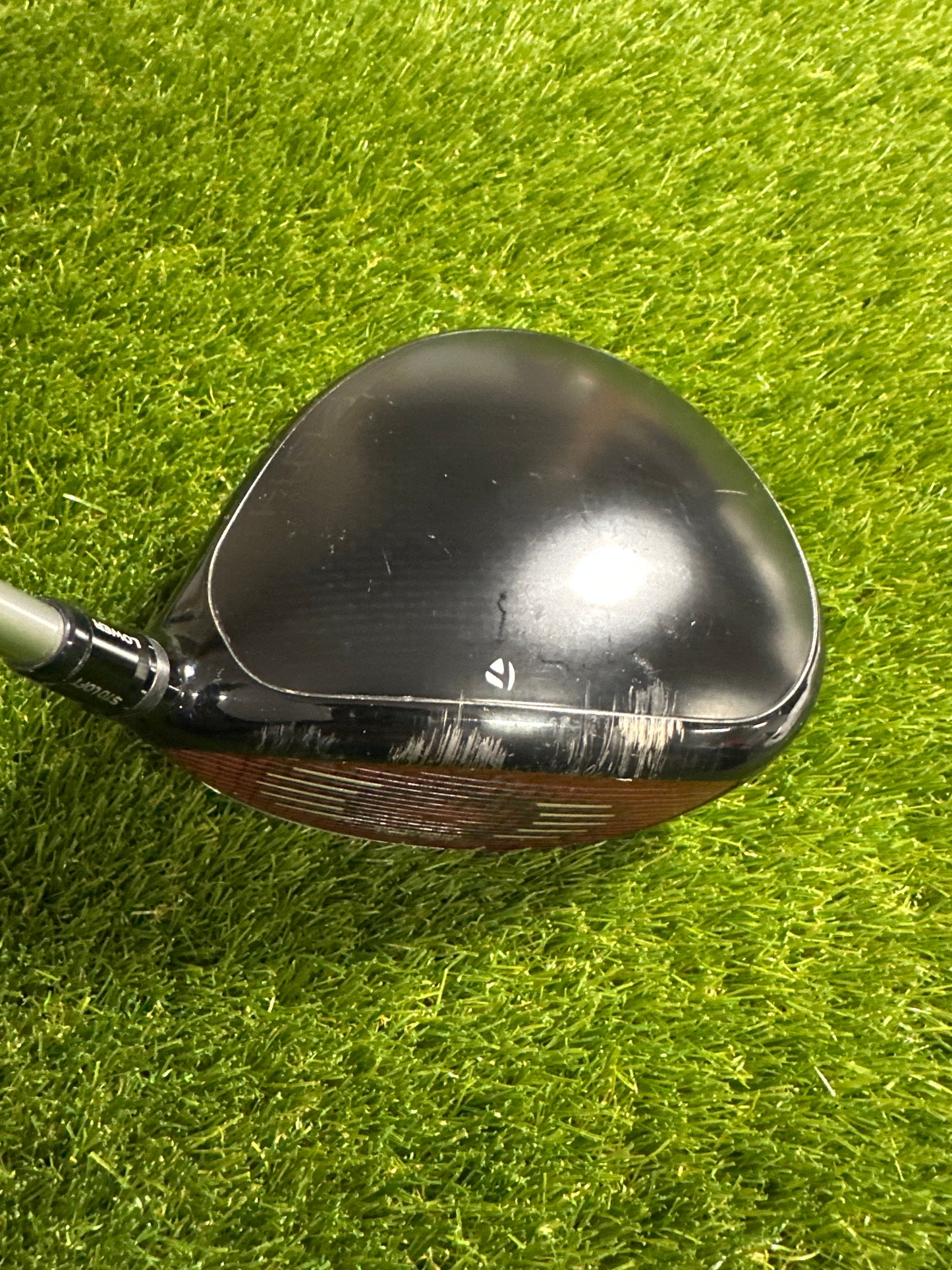 TaylorMade Stealth HD 9 Driver