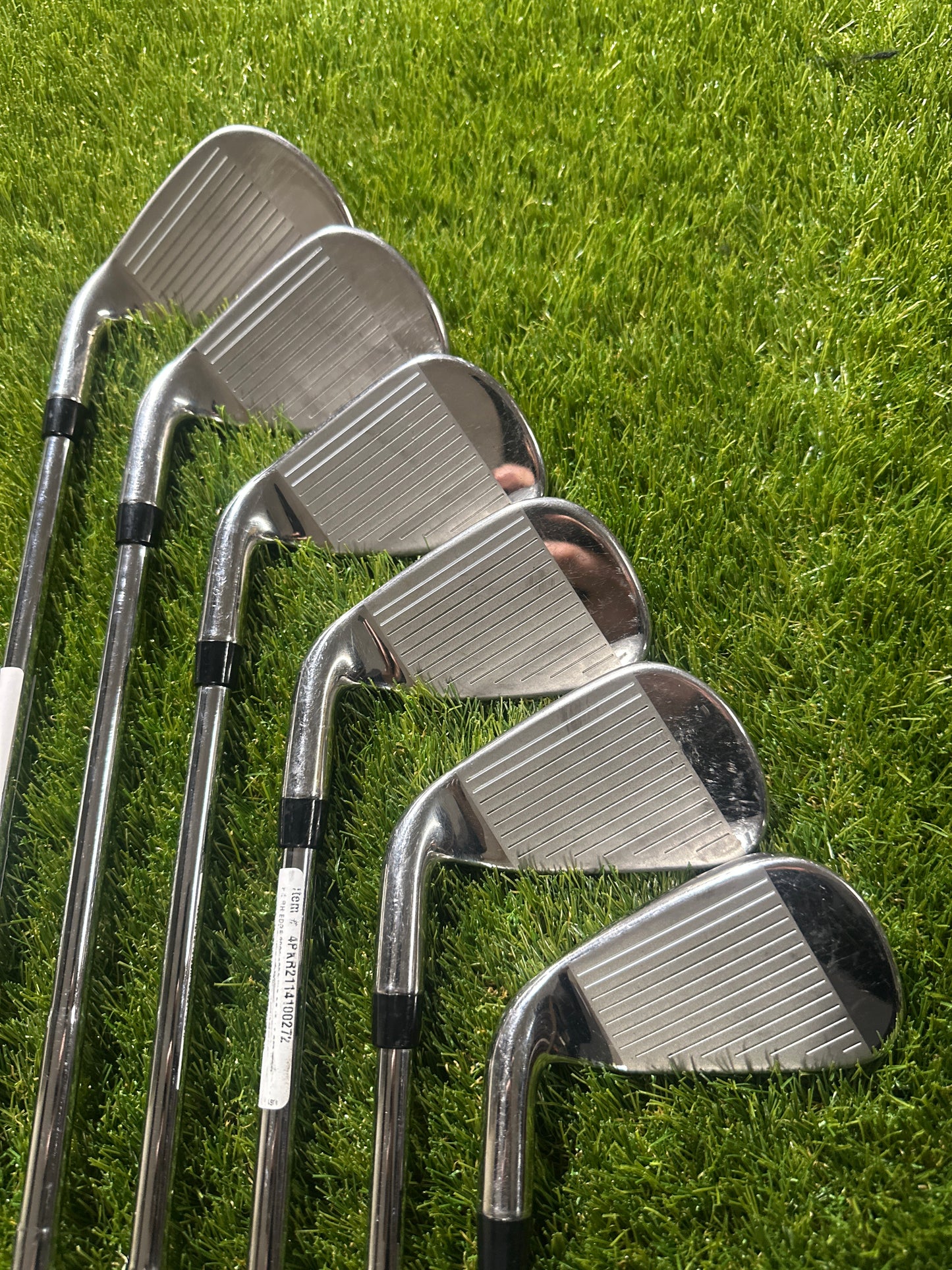 Callaway Edge 6-SW Irons