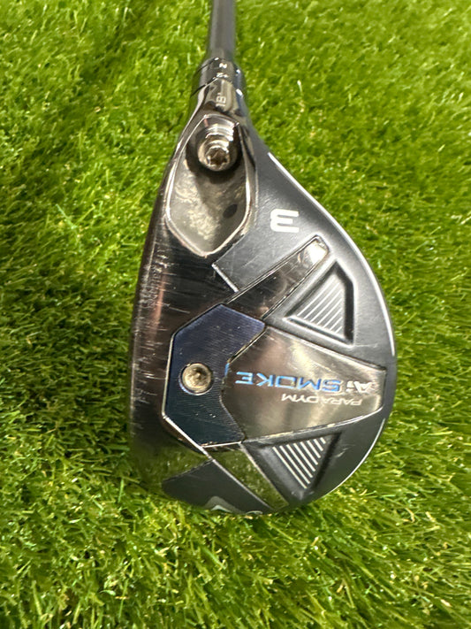 Callaway Paradym Ai Smoke 3/18 HYB