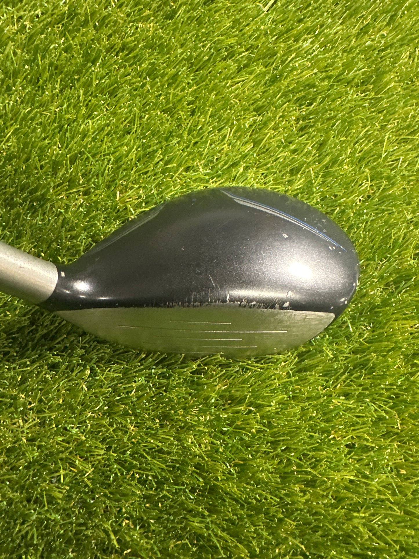 TaylorMade Jetspeed 4/22 HYB