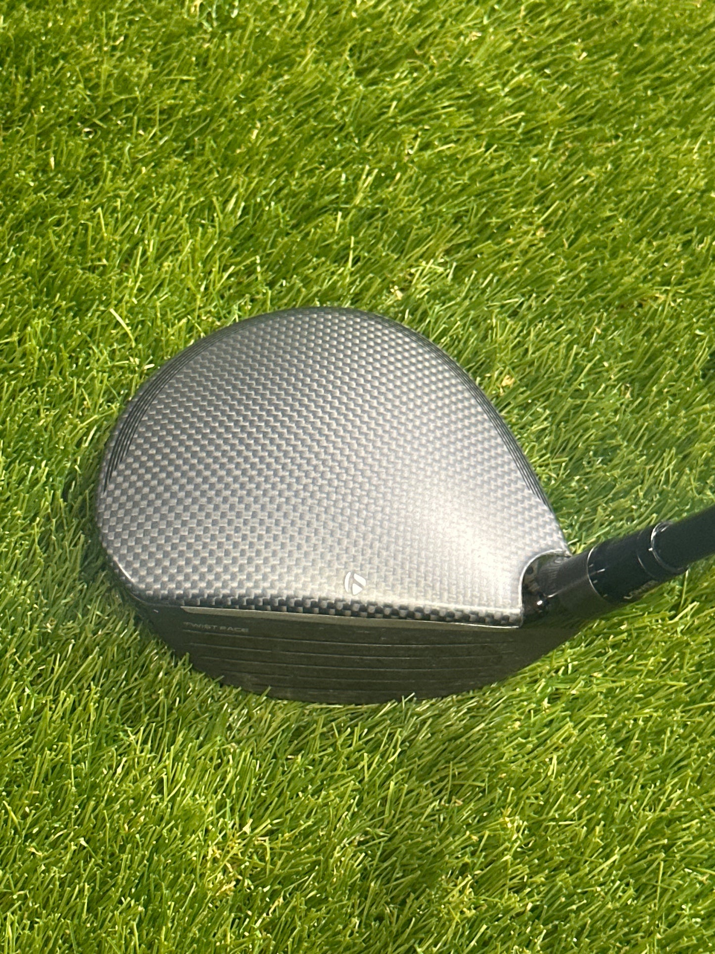 TaylorMade Qi35 3HL/16.5 FWY