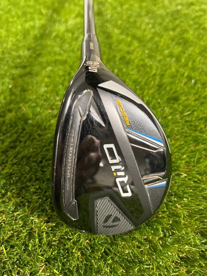 TaylorMade Qi10 5/25 HYB