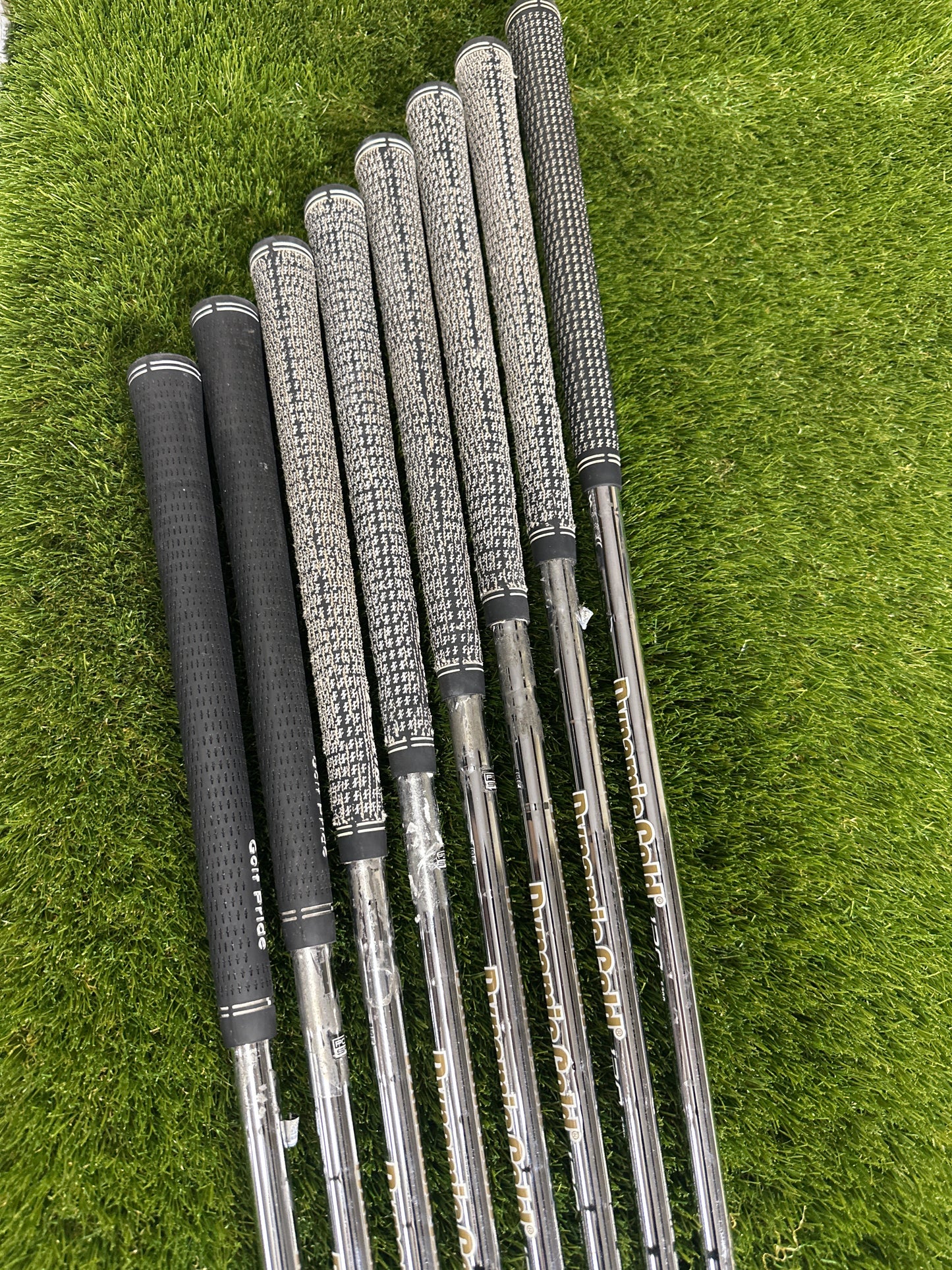 Ping I210 3-W Irons