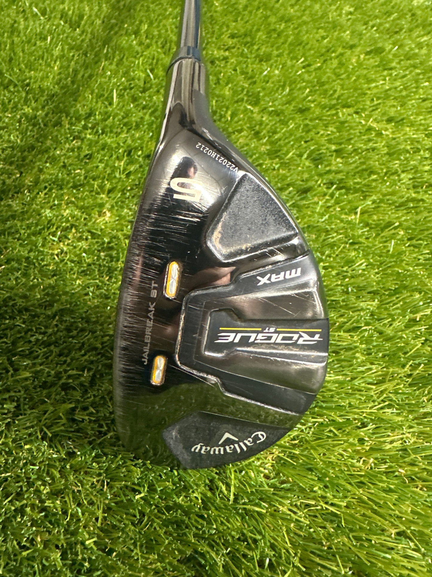 Callaway Rogue ST Max 5 HYB