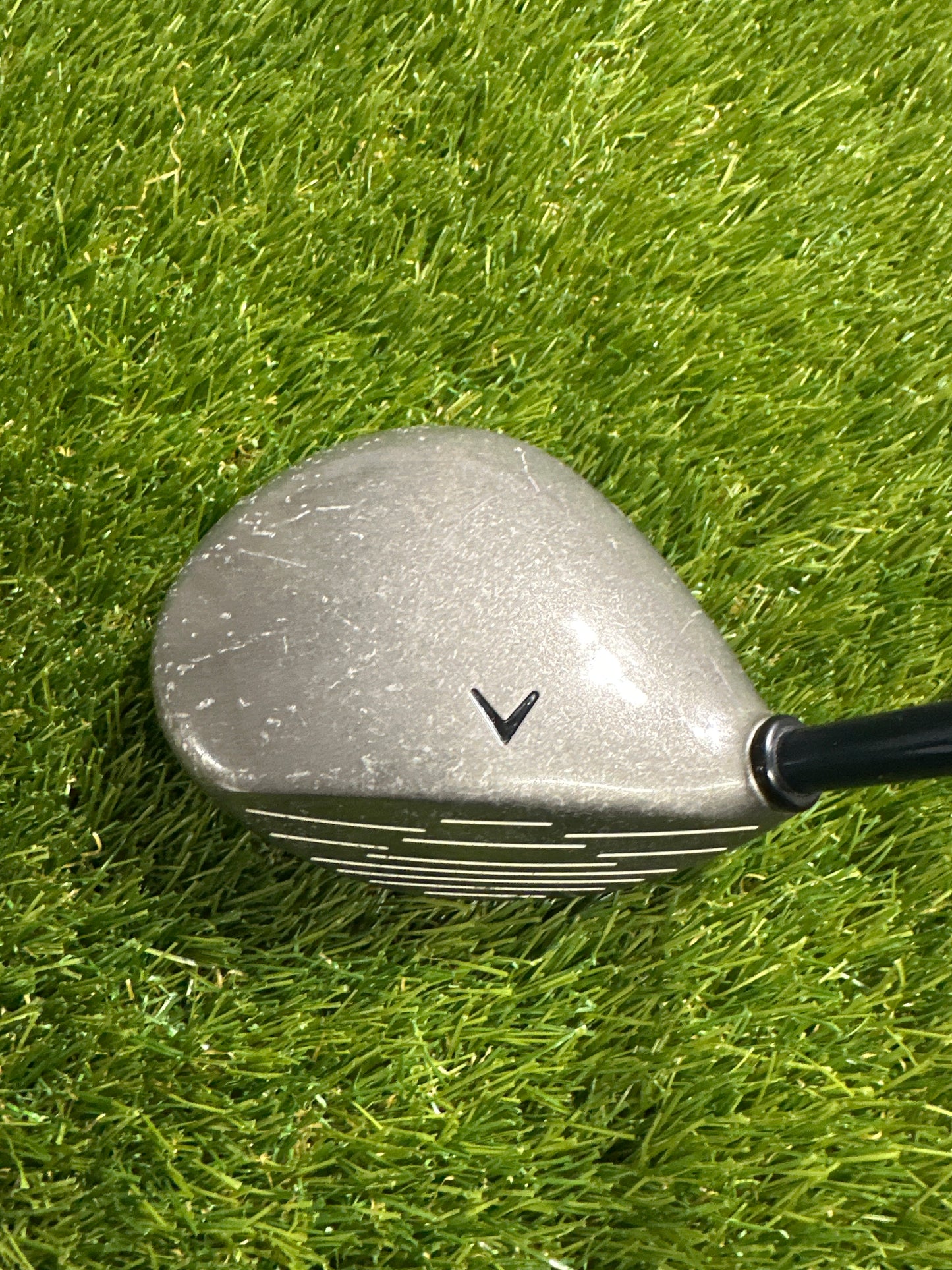 Callaway Big Bertha Steelhead 7 FWY