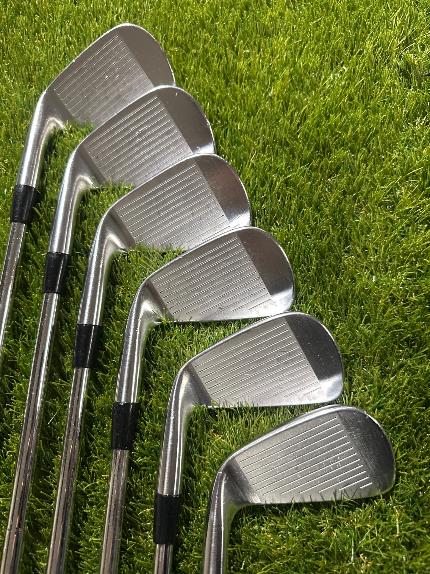 Cobra S3 Pro 5-PW Irons