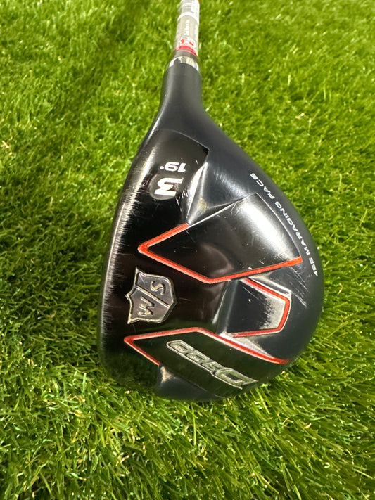 Wilson D300 3/19 HYB