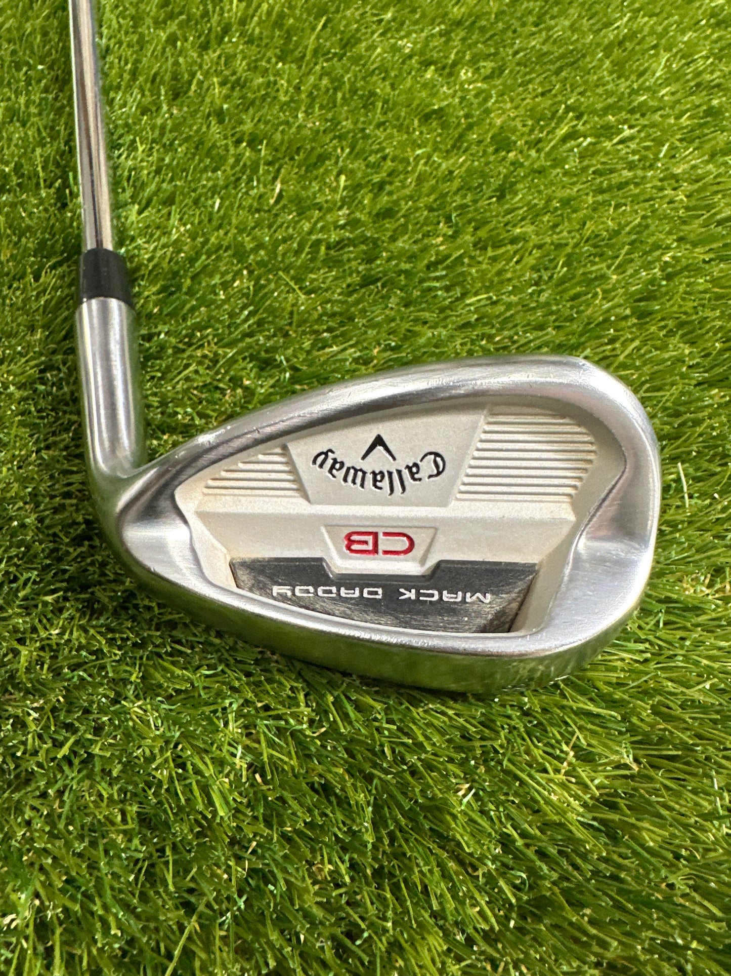 Callaway Mack Daddy CB 58/12 Wedge