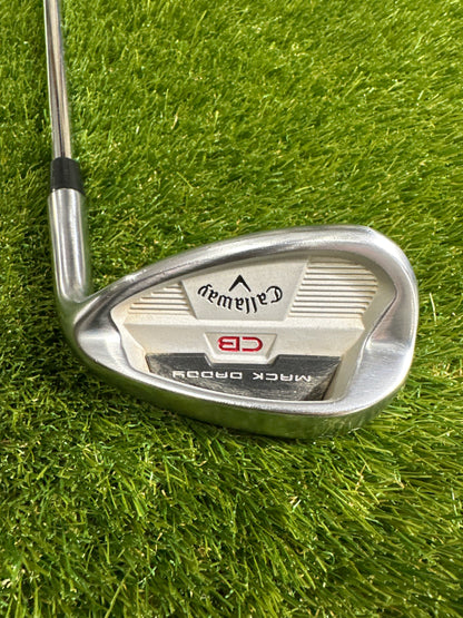 Callaway Mack Daddy CB 58/12 Wedge