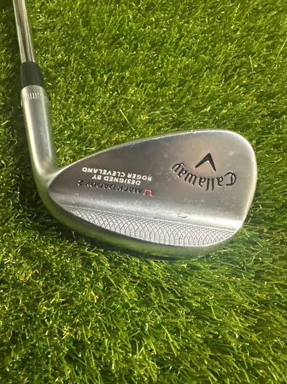 Callaway MD2 47/11S Wedge