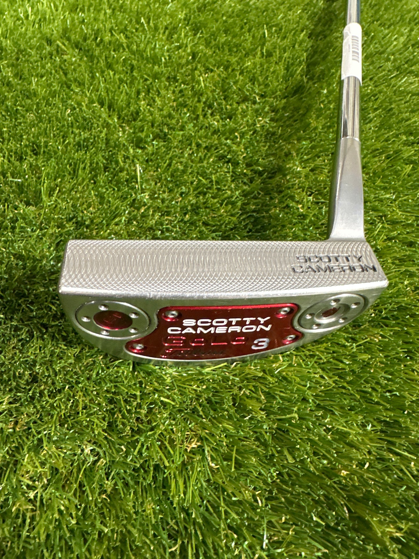 Scotty Cameron Golo 3 34" Putter