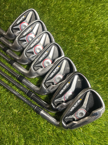 TaylorMade Burner 4-PW Irons