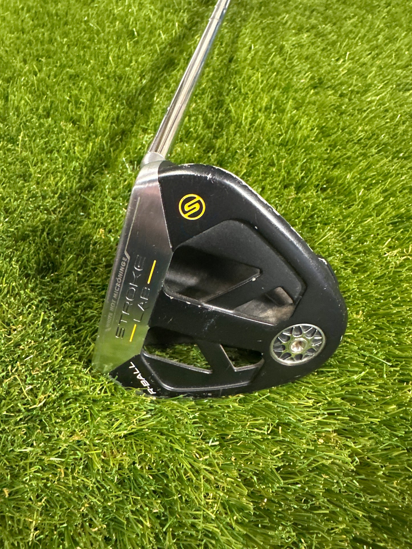 Odyssey Stroke Lab Rball 34" Putter