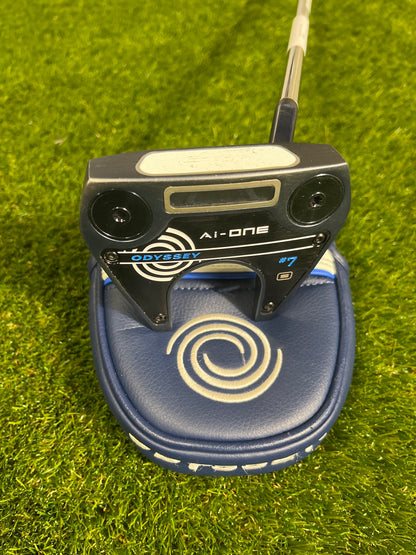 Odyssey Ai One 7 34" Putter