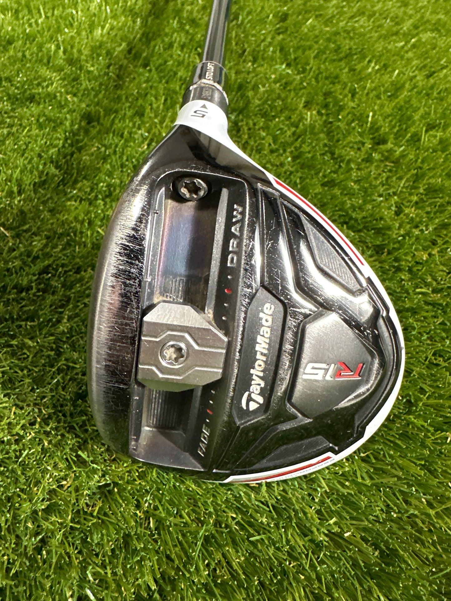 TaylorMade R15 5 FWY