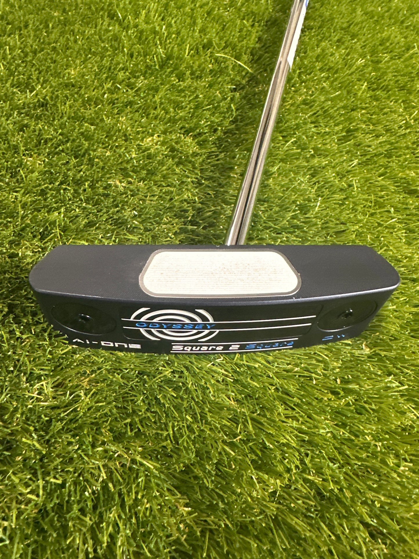 Odyssey Ai One Square 2 Square DW 35.5" Putter