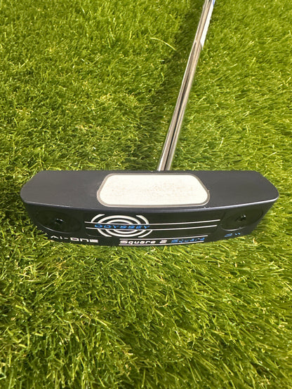 Odyssey Ai One Square 2 Square DW 35.5" Putter