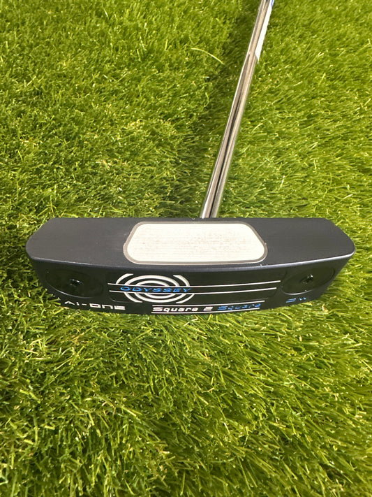 Odyssey Ai One Square 2 Square DW 35.5" Putter