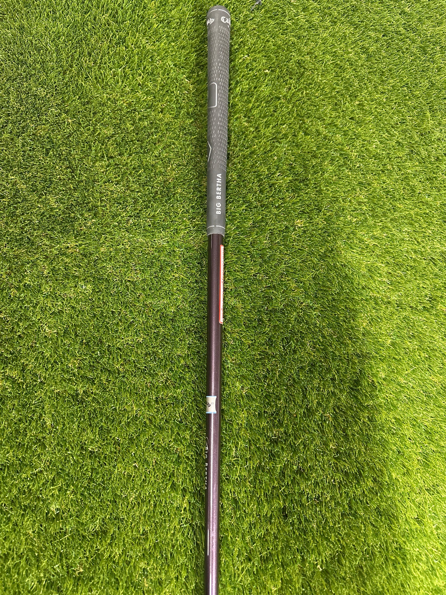 Callaway Big Bertha 5 FWY