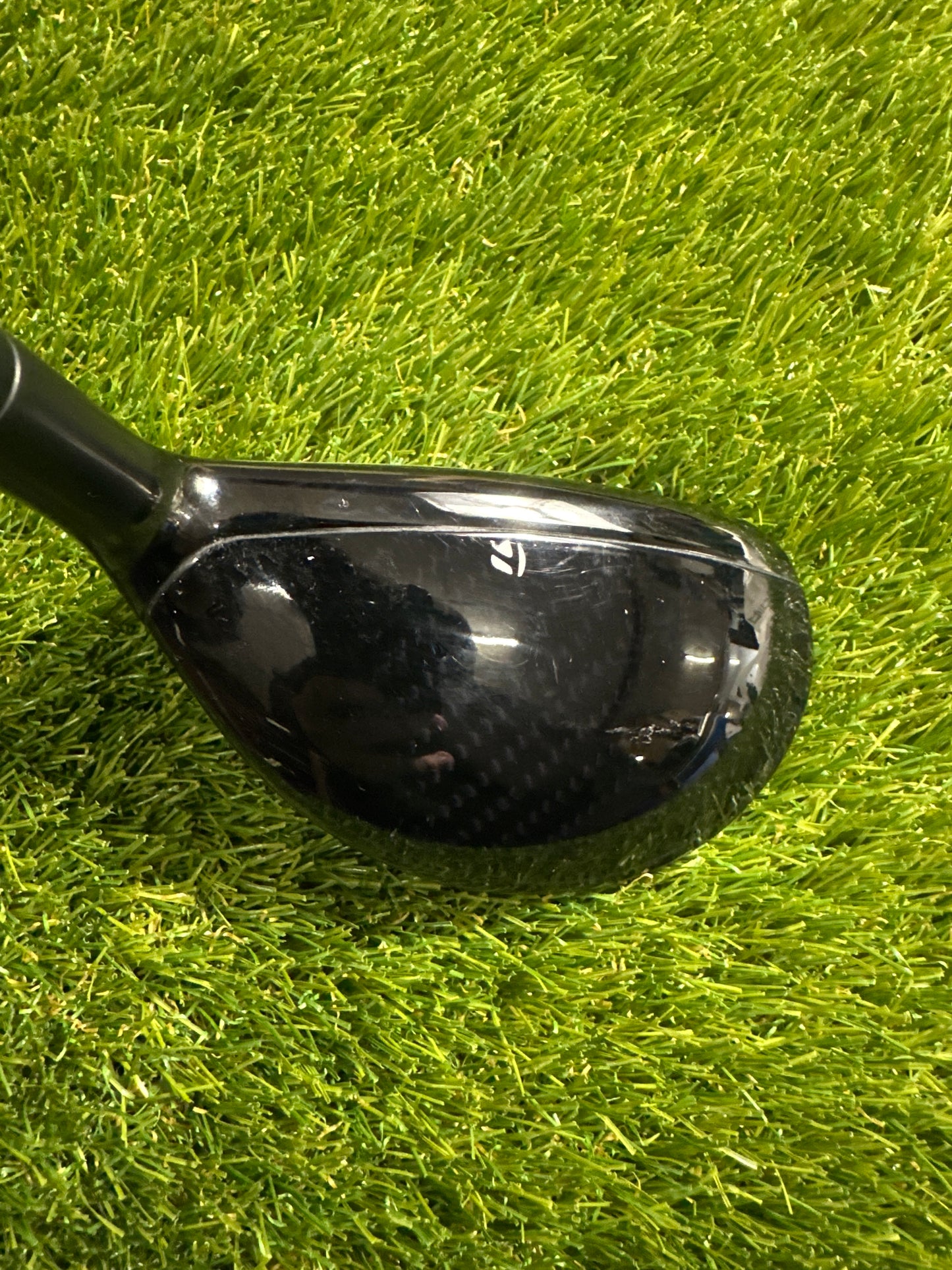 TaylorMade Qi10 Rescue 4/22 HYB