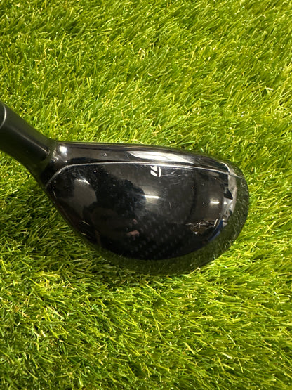TaylorMade Qi10 Rescue 4/22 HYB