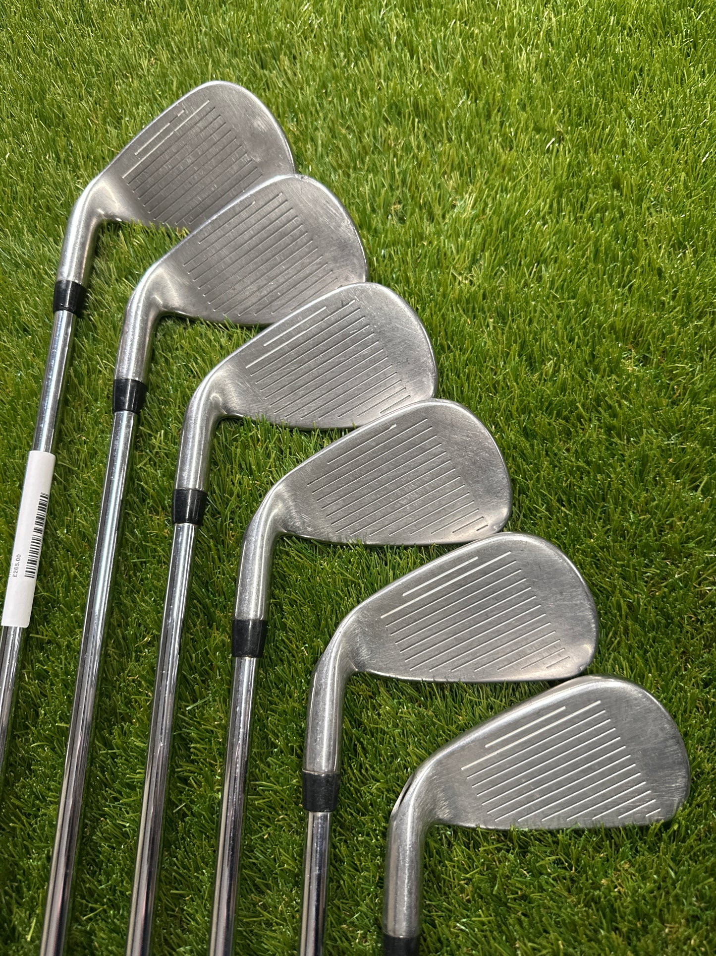 Callaway Steelhead XR 5-PW Irons