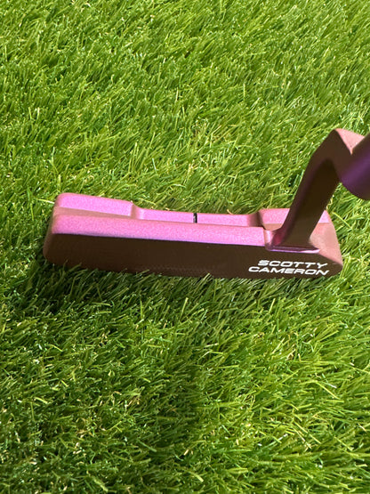 Scotty Cameron Select Newport 2 36.5" Putter