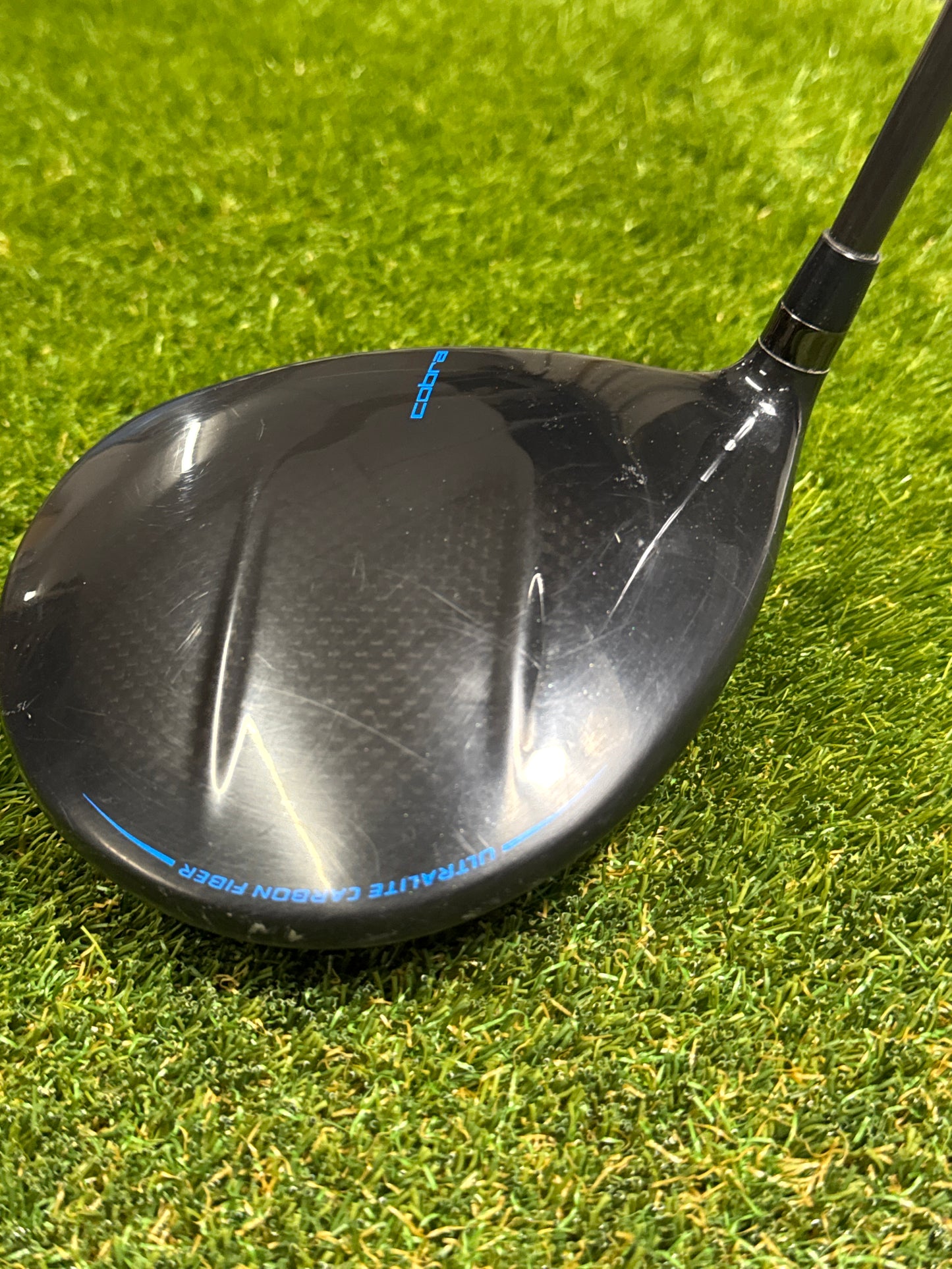 Cobra Airspeed F.Max Offset 10.5 Driver
