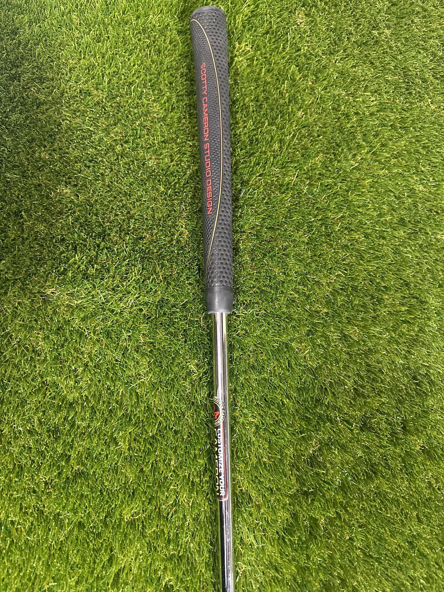 Scotty Cameron Select Squareback 1.5 34" Putter