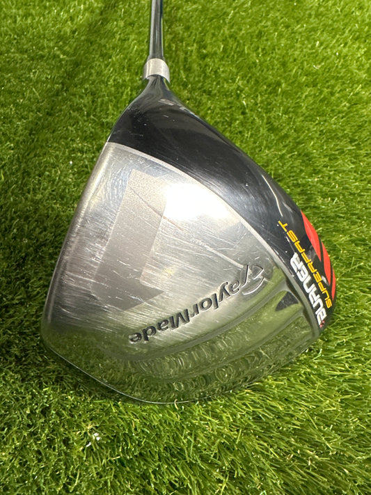 TaylorMade Burner Superfast 10.5 Driver