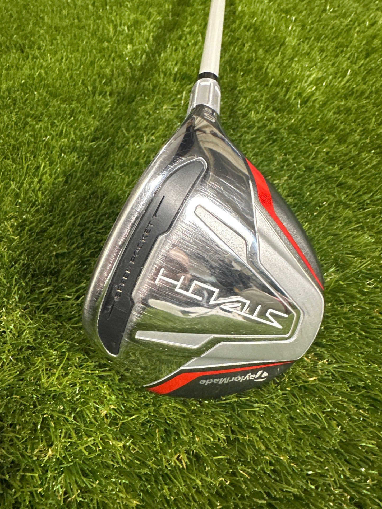 TaylorMade Stealth 5/19 FWY