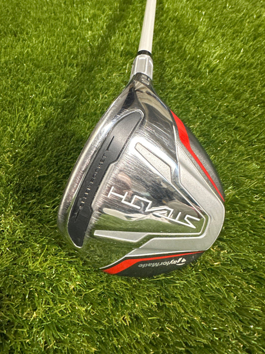 TaylorMade Stealth 5/19 FWY