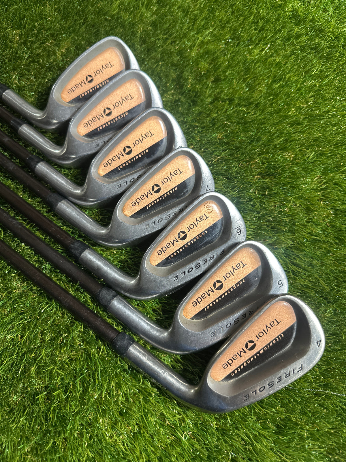 TaylorMade Firesole 4-PW Irons