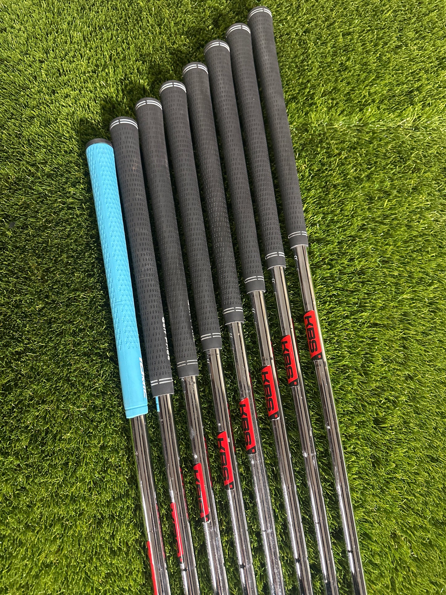 Mizuno MP20 HMB 3-PW Irons